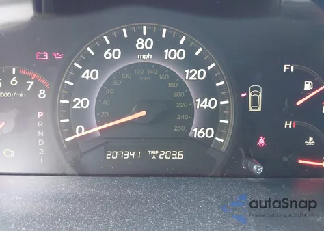 2008 Honda Odyssey Ex-L из США, поврежденный, VIN 5FNRL38798B103173